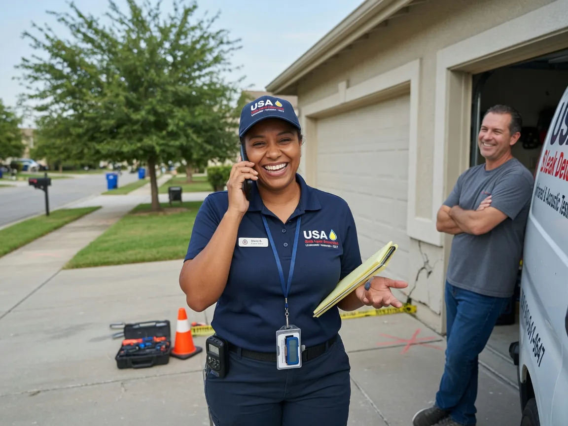 Slab Leak Repair Columbia City, OR FAQs